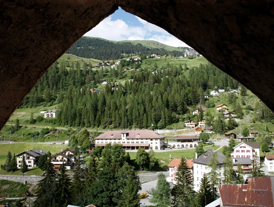Ausflugsziel: Bahnmuseum Albula