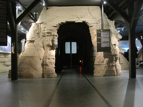 Ausflugsziel: Bahnmuseum Albula