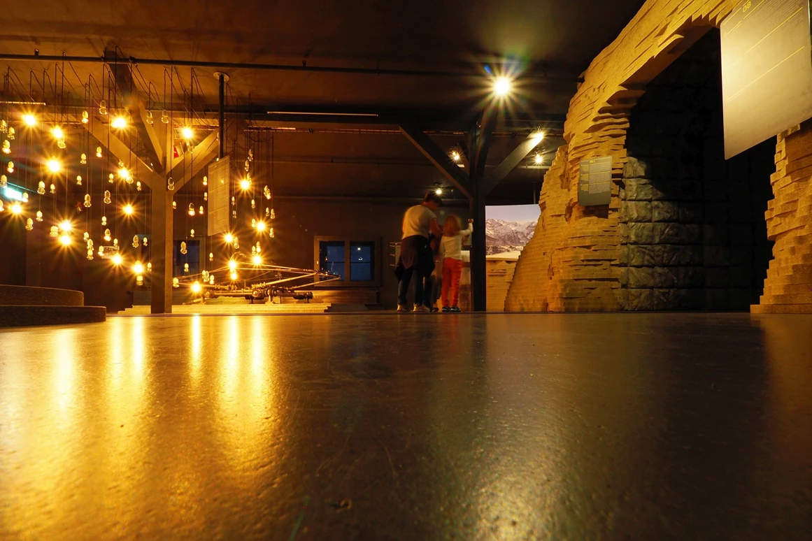 Ausflugsziel: Bahnmuseum Albula