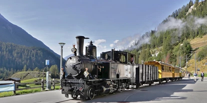 Reis met kinderen - Gargellen - Bahnmuseum Albula