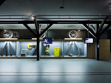 Bahnmuseum Albula Highlights beim Ausflugsziel Dauerausstellung