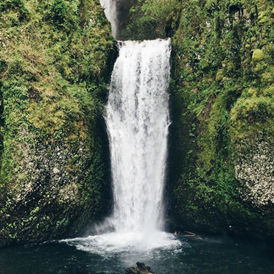 Ausflugsziel: Symbolbild für Ausflugsziel Wasserfall Lenzerheide. Keine korrekte oder ähnlich Darstellung! - Wasserfall Lenzerheide