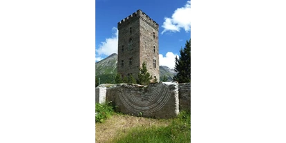 Ausflug mit Kindern - PLZ 7447 (Schweiz) - Torre Belvedere - Naturzentrum Torre Belvedere