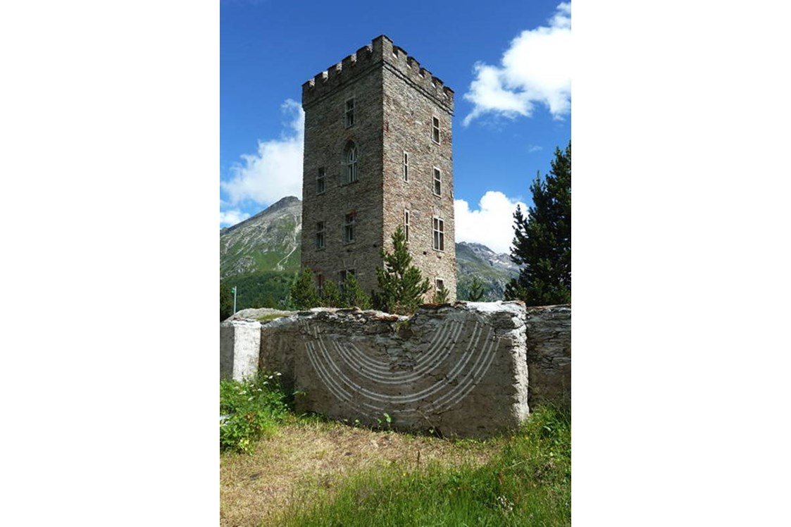 Ausflugsziel: Torre Belvedere - Naturzentrum Torre Belvedere