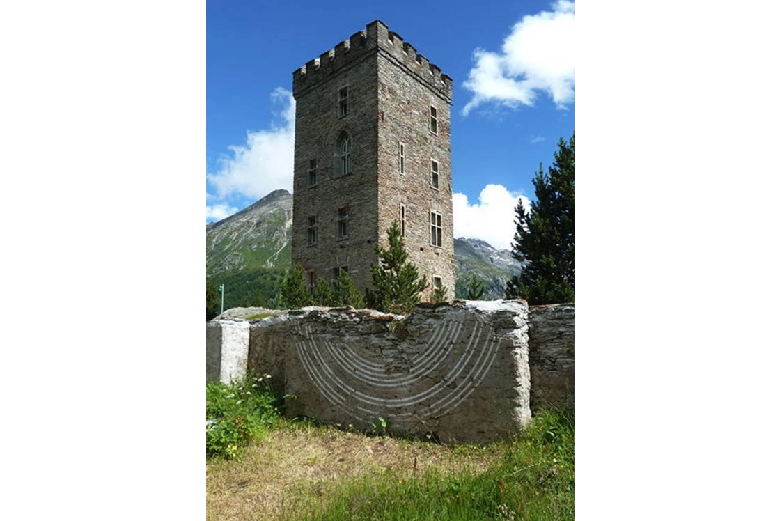 Ausflugsziel: Naturzentrum Torre Belvedere