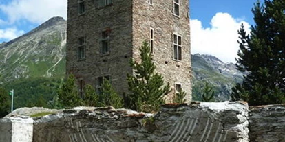 Ausflug mit Kindern - PLZ 7447 (Schweiz) - Naturzentrum Torre Belvedere