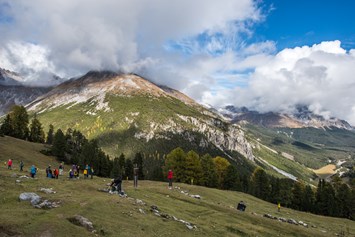 Ausflugsziel: © Schweizerischer Nationalpark - Nationalparkzentrum Zernez