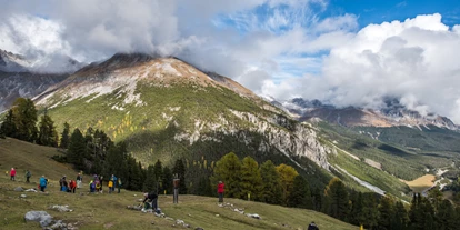 Voyage avec des enfants - Küblis - Nationalparkzentrum Zernez