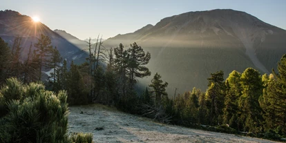 Voyage avec des enfants - Küblis - Nationalparkzentrum Zernez