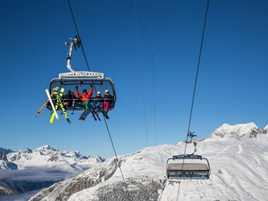 Ausflugsziel: Andermatt Sedrun Disentis