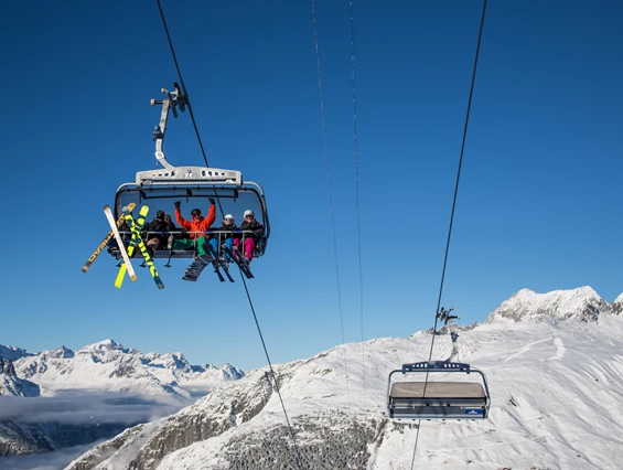 Ausflugsziel: Andermatt Sedrun Disentis