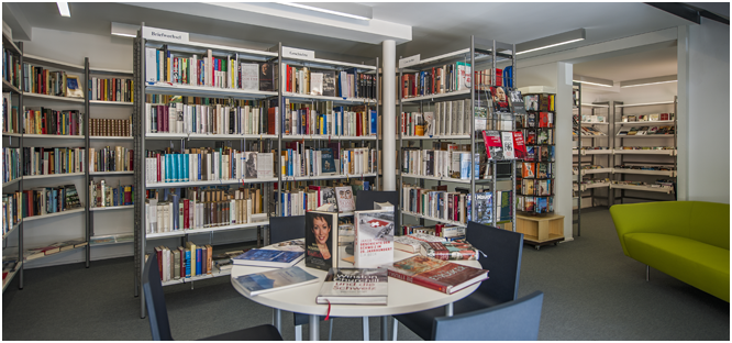 Ausflugsziel: Biblioteca Engiadinaisa