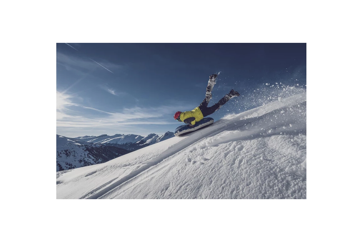 Ausflugsziel:  Alternatives Wintersportgebiet Pischa