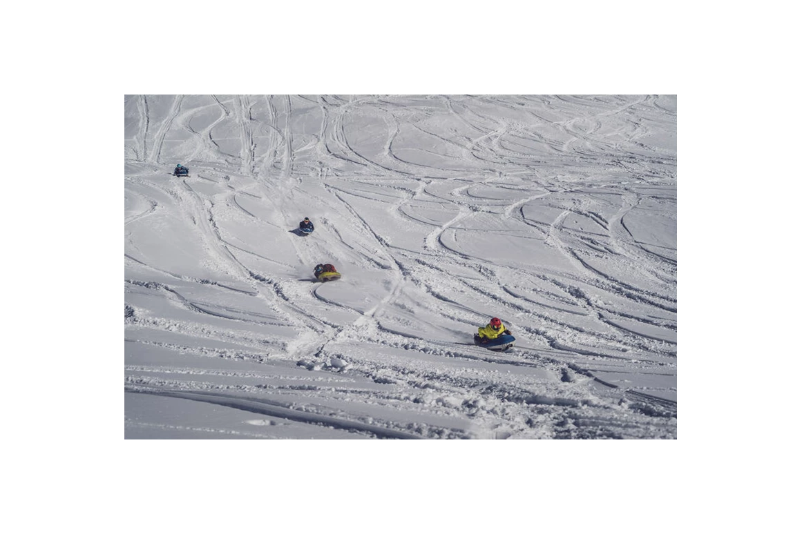 Ausflugsziel:  Alternatives Wintersportgebiet Pischa