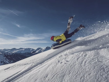 Ausflugsziel:  Alternatives Wintersportgebiet Pischa