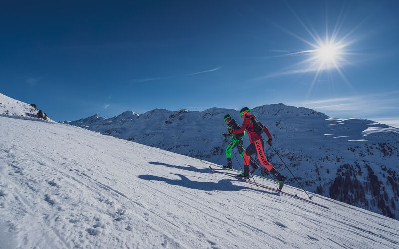 Ausflugsziel:  Alternatives Wintersportgebiet Pischa