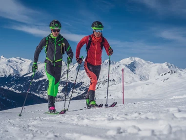 Ausflugsziel:  Alternatives Wintersportgebiet Pischa