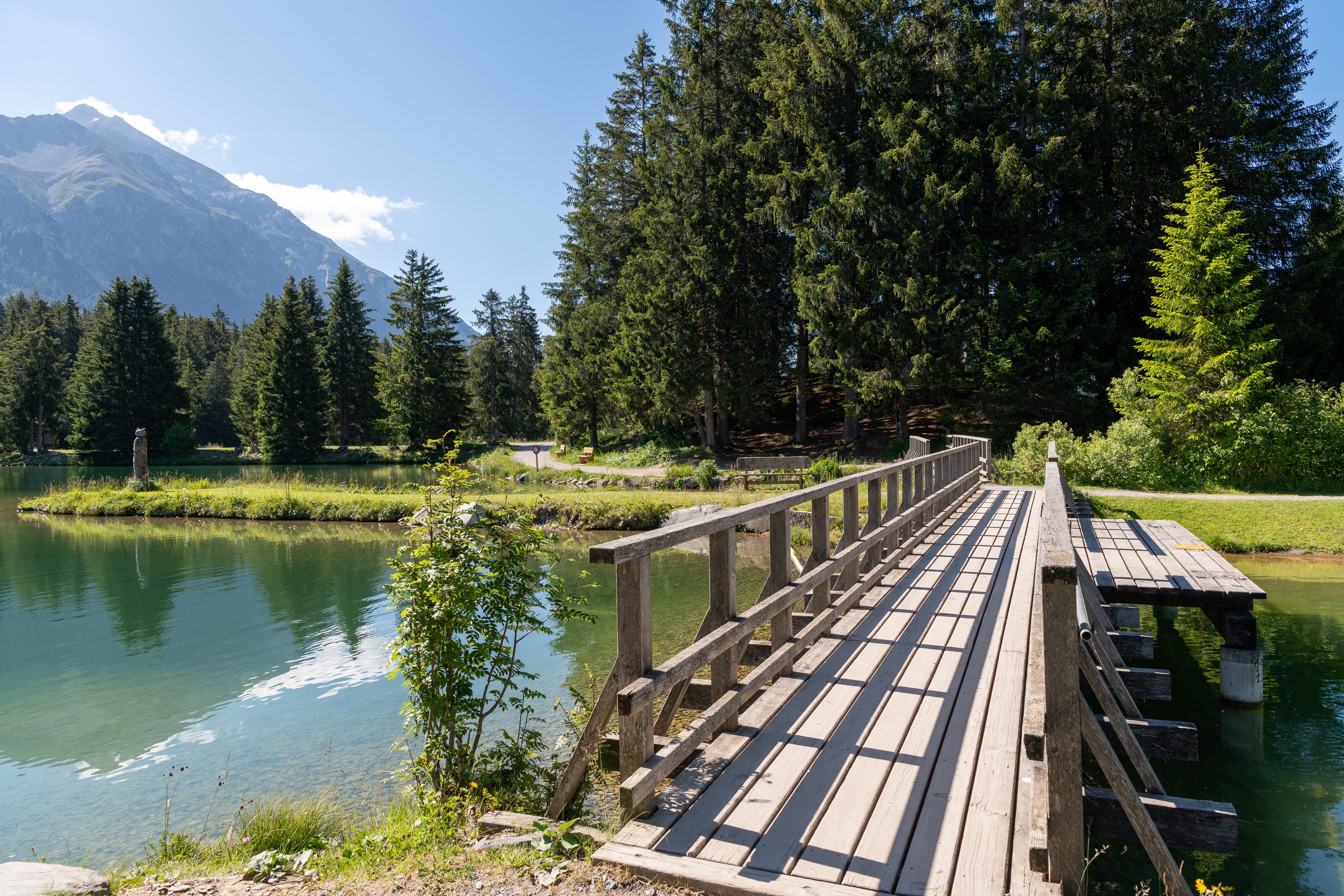 Ausflugsziel: Kiosk Lido am Heidsee