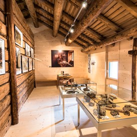 Ausflugsziel: Ausstellung Bergbaumuseum Innerferrera - Bergbaumuseum Innerferrera