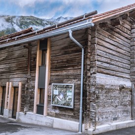 Ausflugsziel: Bergbaumuseum Innerferrera