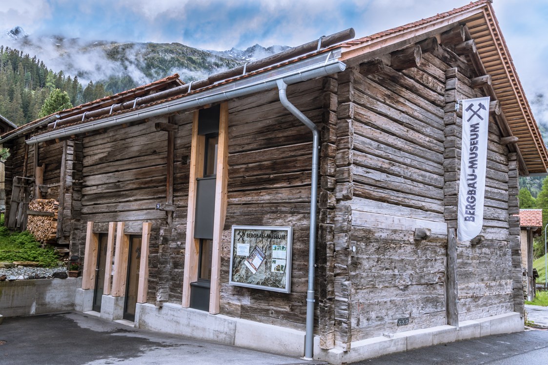 Ausflugsziel: Bergbaumuseum Innerferrera