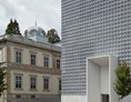 Ausflugsziel: Bündner Kunstmuseum mit Villa Planta und Erweiterungsbau - Bündner Kunstmuseum Chur