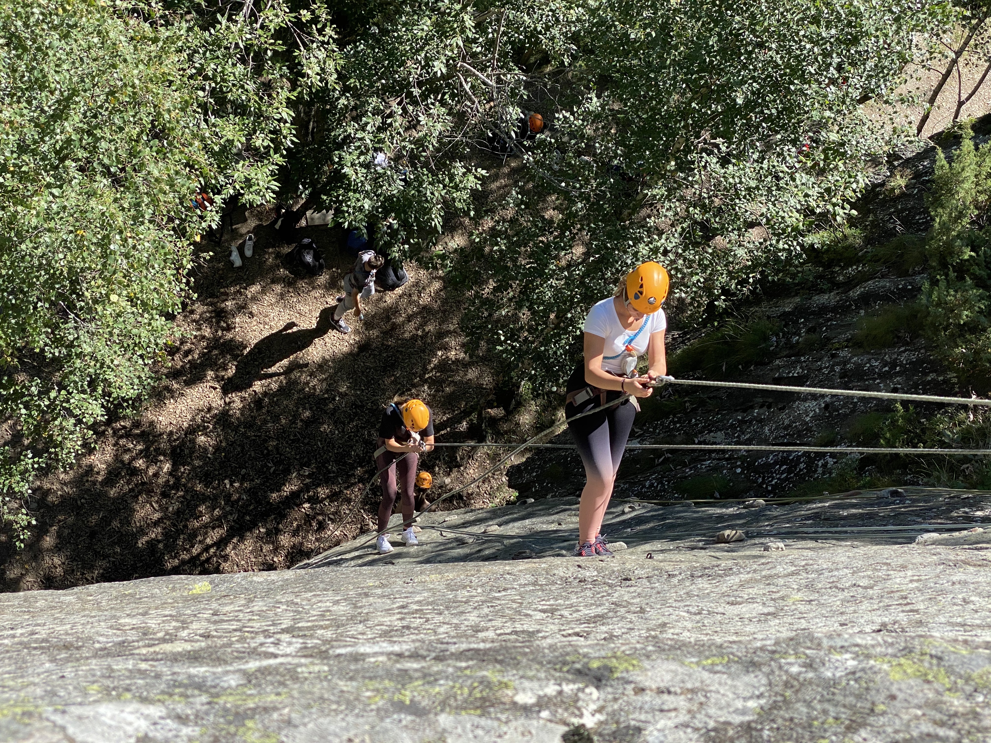 Ausflugsziel: Abenteuer Seilpark "Curtin Medelin"