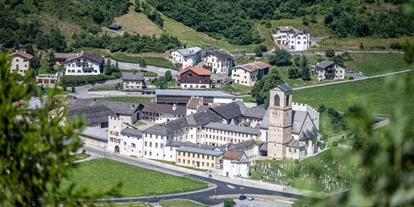 Trip with children - Zuoz - UNESCO Welterbe Kloster St. Johann
