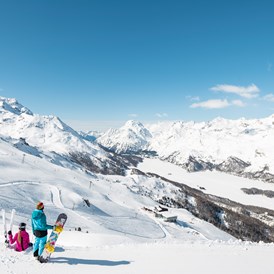 Ausflugsziel: Copyright: Corvatsch AG, Gian Giovanoli - Skigebiet- und Wandergebiet Corvatsch Furtschellas