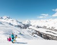 Ausflugsziel: Skigebiet- und Wandergebiet Corvatsch Furtschellas