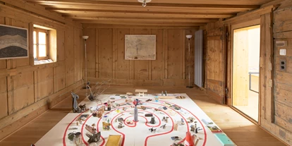 Reis met kinderen - Vättis - Casa d'Angel, Lumbrein