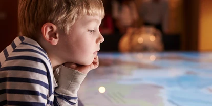 Ausflug mit Kindern - Sarn - Museo Ciäsa Granda