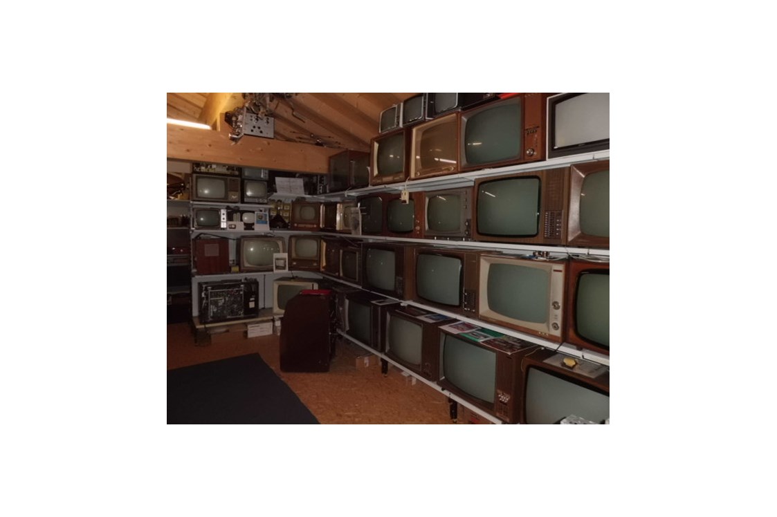 Ausflugsziel: Ernesto's Grammophon- und Rundfunk Museum