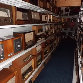 Ausflugsziel: Ernesto's Grammophon- und Rundfunk Museum