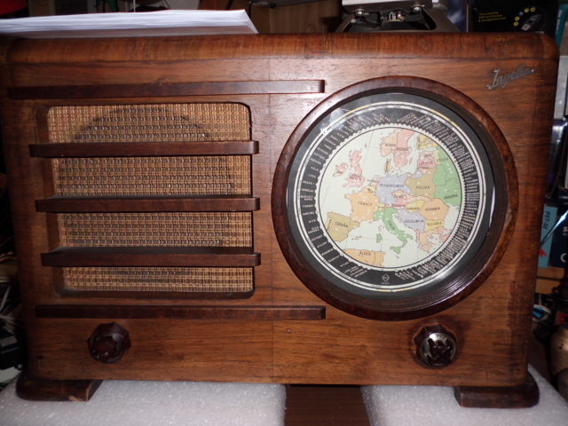 Ausflugsziel: Ernesto's Grammophon- und Rundfunk Museum