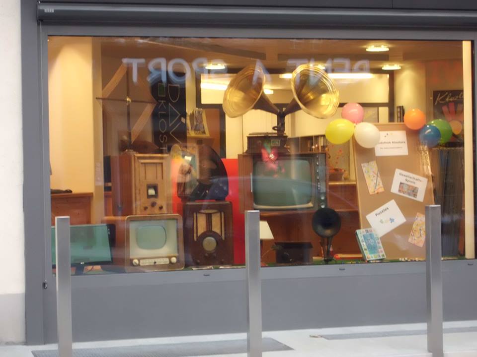 Ausflugsziel: Ernesto's Grammophon- und Rundfunk Museum