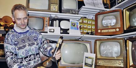 Ausflugsziel: Ernesto's Grammophon- und Rundfunk Museum