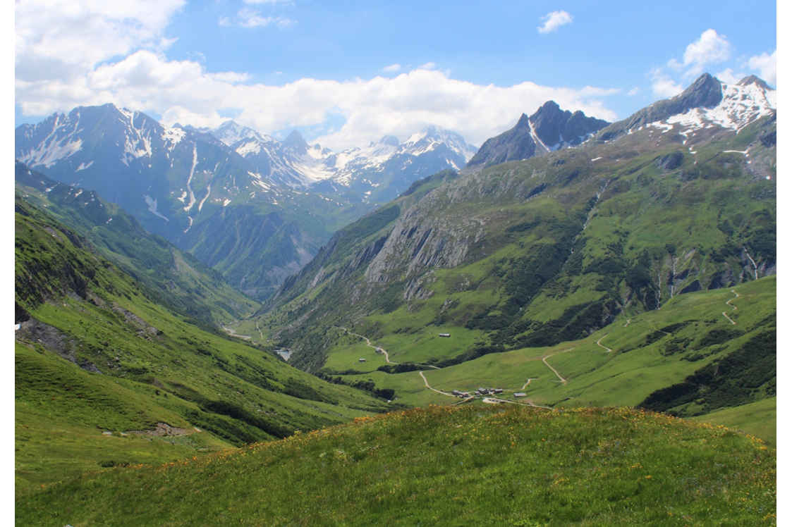 Ausflugsziel: Aussichtspunkt Crap la Tretscha