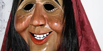 Trip with children - Mäder - Sarganserländer Maskenmuseum Flums