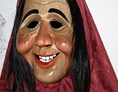 Ausflugsziel: Sarganserländer Maskenmuseum Flums