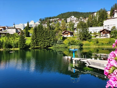 Ausflugsziel: Strandbad Untersee