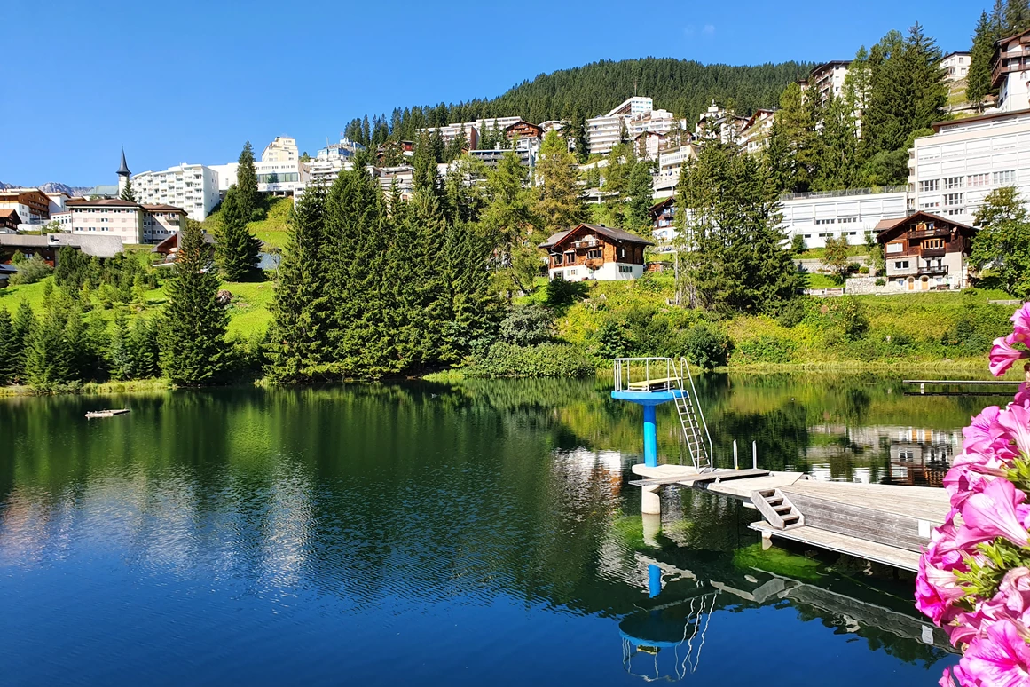 Ausflugsziel: Strandbad Untersee