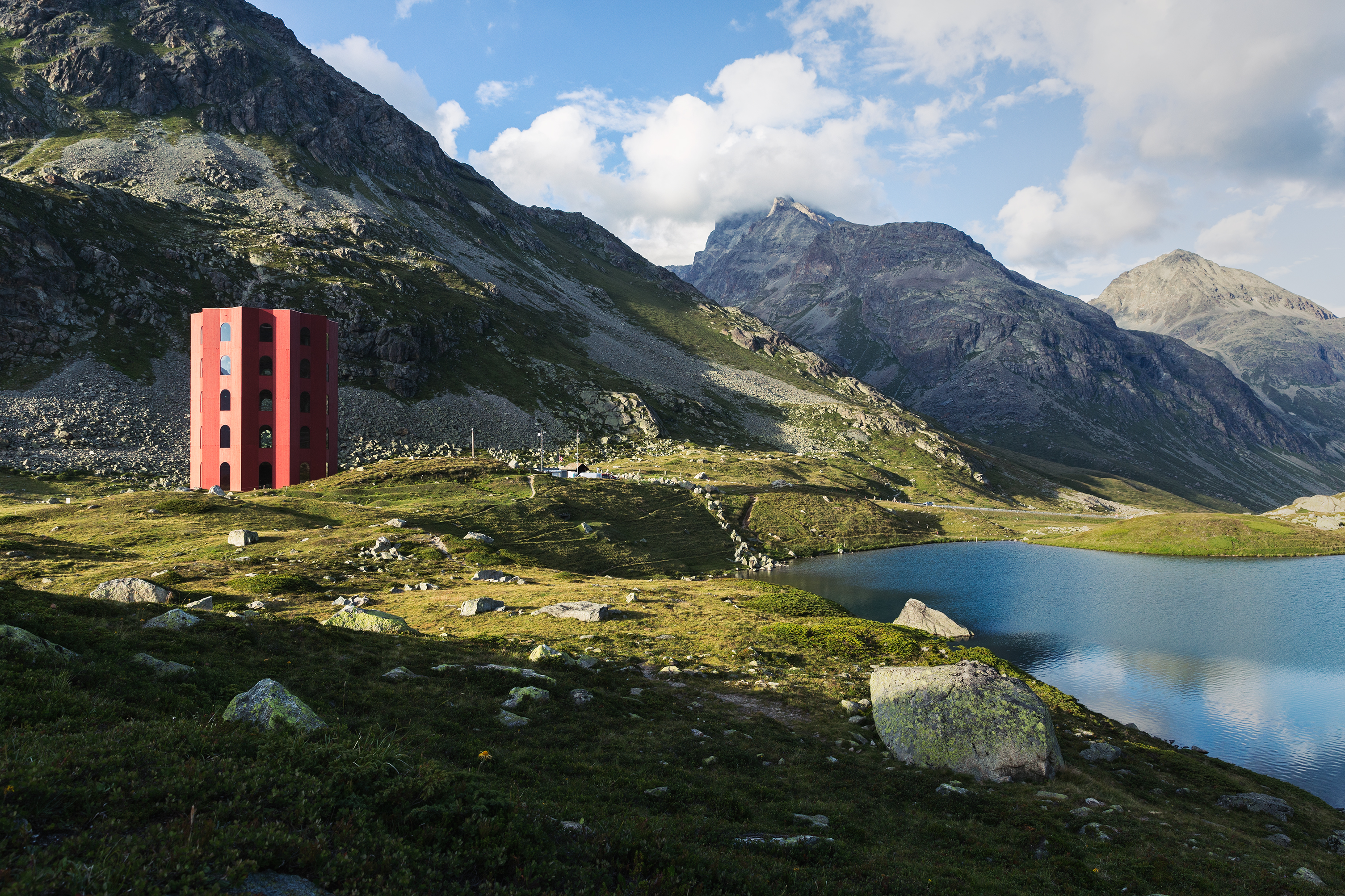Ausflugsziel: Julierturm