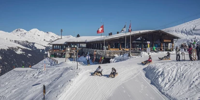 Trip with children - Seewis Dorf - Skigebiet Rinerhorn