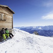 Ausflugsziel - Winter in Disentis - Bergbahnen Disentis