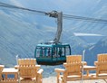 Ausflugsziel: Bergbahn Cuolm da Vi Sommer - Bergbahnen Disentis