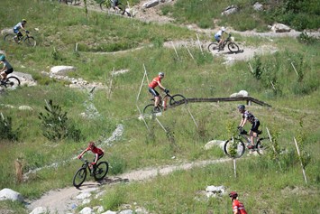 Ausflugsziel: Skills Park Catrina - Bergbahnen Disentis