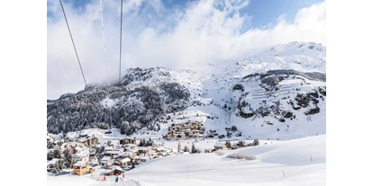Voyage avec des enfants - Cinuos-chel - Skigebiet Bivio