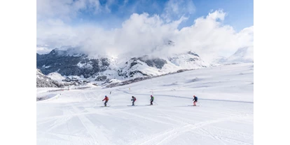 Voyage avec des enfants - Cinuos-chel - Skigebiet Bivio