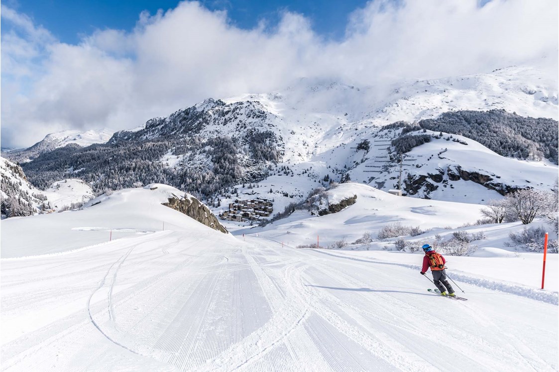 Ausflugsziel: Skigebiet Bivio